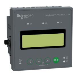 Schneider METSEPM1225HCL1 | panel mount meter EasyLogic PM1225H, class 1, RS485, LCD