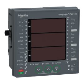 Schneider METSEPM2120 | EasyLogic PM2120 - Power & Energy meter - up to 15th H - LED - RS485 - class 1
