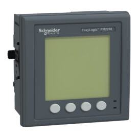 Schneider METSEPM2220 | EasyLogic PM2220 - Power & Energy meter - up to 15th H - LCD - RS485 - class 1