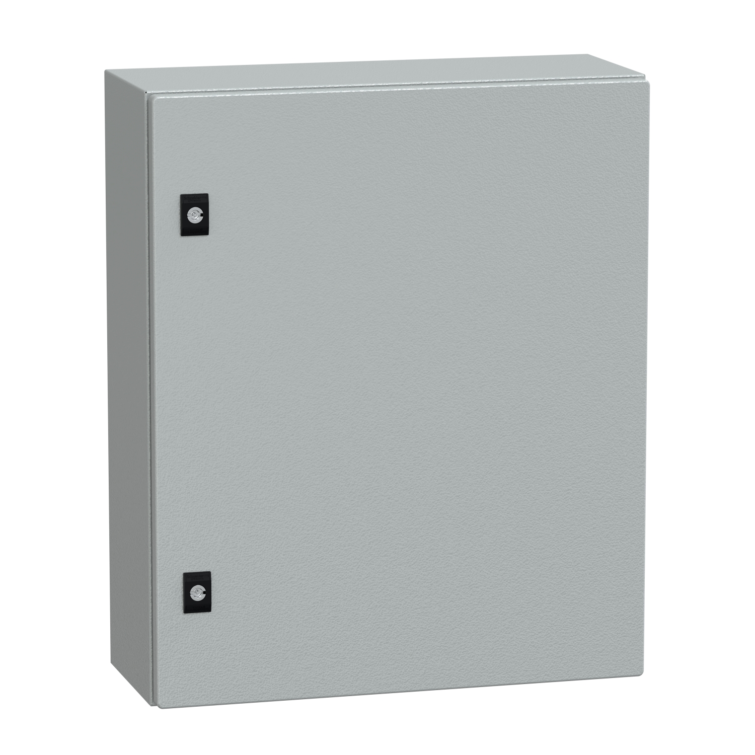 Schneider NSYCRN65200 | Spacial CRN plain door w/o mount.plate. H600xW500xD200 IP66 IK10 RAL7035..