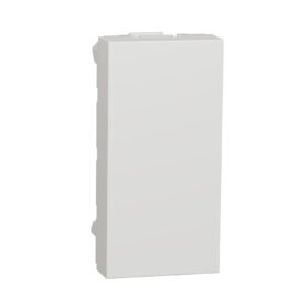 Schneider NU986518 New Unica | Blind cover, New Unica,  1 module, white