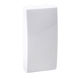 Schneider MGU9.865.18 | Unica - blind cover plate for - 1 m - white