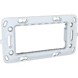 Schneider MGU7.104.P | Unica - rectangular fixing frame - 4 m - 1 gang