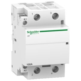 Schneider A9C20882 | iCT 100A 2NO 220...240V 50Hz contactor