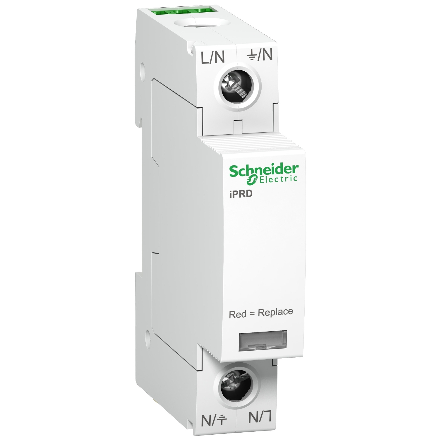 Schneider A9L40101 | iPRD40r modular surge arrester - 1P - 350V - with remote transfert
