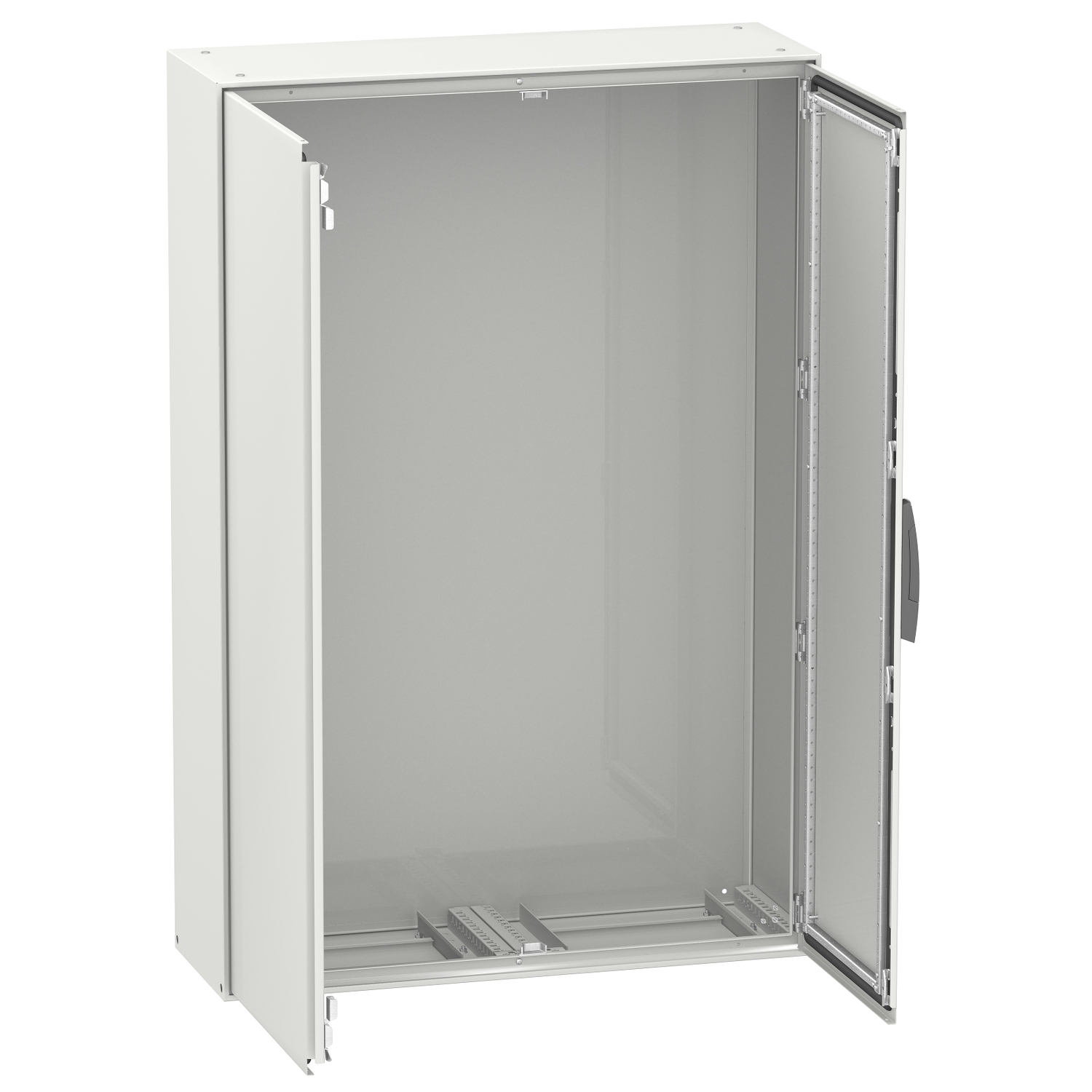 Schneider NSYSM2016602D |PanelSeT SM compact enclosure without mounting plate - 2000x1600x600 mm
