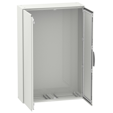 Schneider NSYSM2010402D | Spacial SM compact enclosure without mounting plate - 2000x1000x400 mm