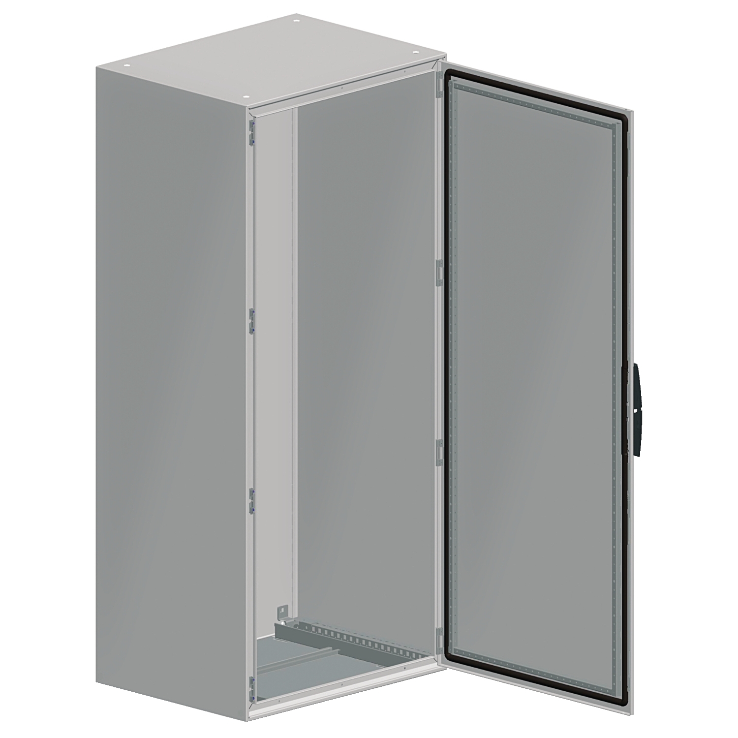 Schneider NSYSM14840 | PanelSeT SM compact enclosure without mounting plate - 1400x800x400 mm