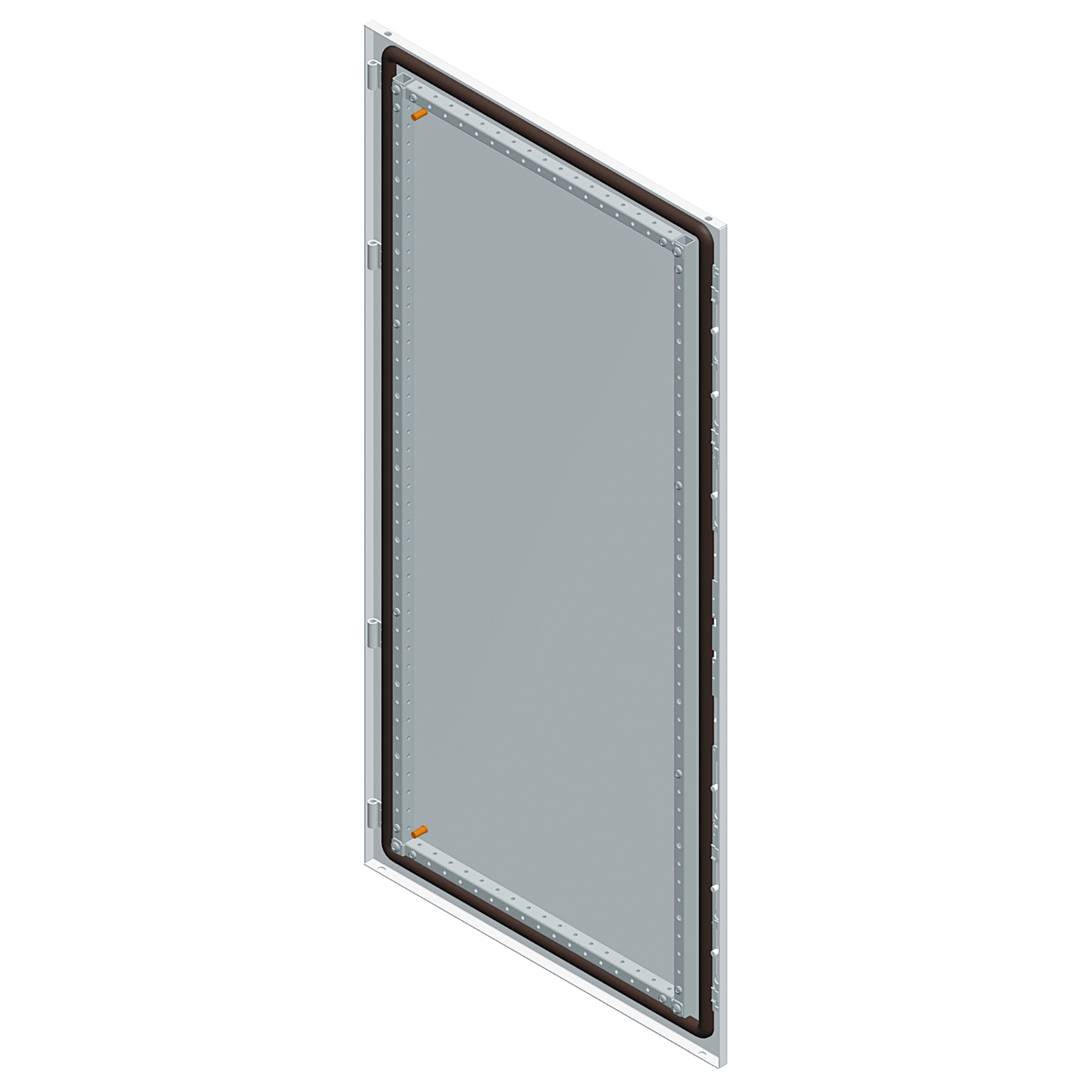 Schneider NSYSFD206 | Spacial SF plain door - 2000x600 mm