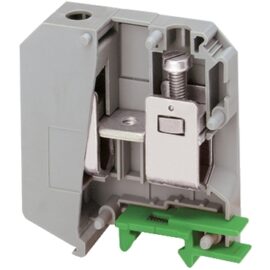 Schneider NSYTRV502 | Terminal block, Linergy TR, grey, 50mm2, passthrough, 2 points, set of 10