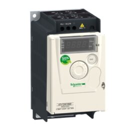 Schneider ATV12H018M2 | variable speed drive ATV12 - 0.18kW - 0.25hp - 200..240V - 1ph