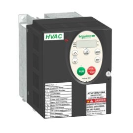 Schneider ATV212HU22N4 | variable speed drive ATV212 - 2.2kW - 3hp - 480V - 3ph - EMC - IP21