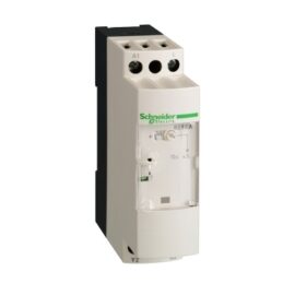 Schneider RE9RA31MW7 | Industrial timing relay, Harmony Time, off delay 0.3...30 s, 240 V AC, solid state