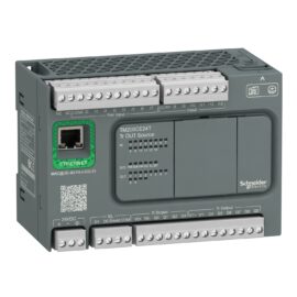 Schneider TM200CE24T | controller, Modicon Easy M200, 24 IO, transistor source, Ethernet