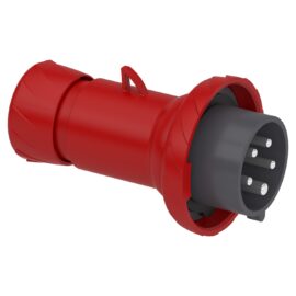 Schneider PKE16M735 | PratiKa wander plug - straight - 16 A - 3P + N + E - 380...415 V AC - IP67