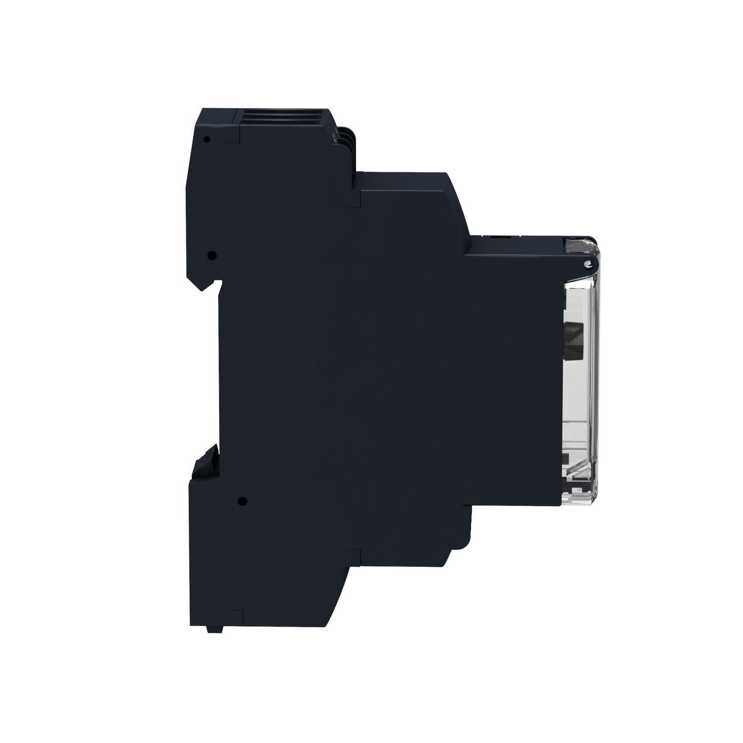 Schneider RE17RBMU | Timing on impulse, one shot timing relay - 1 s..100 h - 24..240 V AC - 1 OC