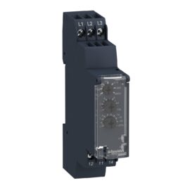 Schneider RM17TU00 Relay | Multifunction control relay RM17-TU - range 183..528 V AC