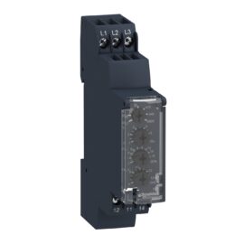 Schneider RM17UB310 Relay | Voltage control relay RM17-U - range 183..528 V AC