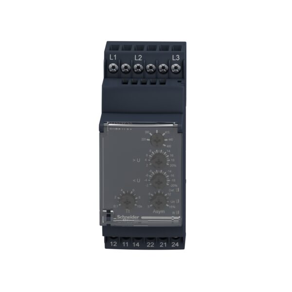 Schneider RM35UB3N30 | Voltage control relay RM35-U – range 114..329 V ...