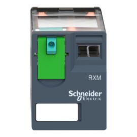 Schneider RXM3AB1FD Relay | Miniature plug-in relay, 10 A, 3 CO, 110 V DC