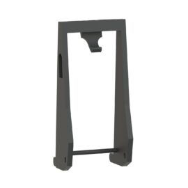 Schneider RXZR335 Relay | Maintaining clamp, plastic, fo all sockets except RXZE14P, set of 10