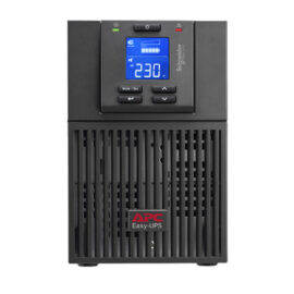 Schneider SRV1KI UPS | APC Easy UPS On-Line, 1000VA/800W, Tower, 230V, 3x IEC C13 outlets, Intelligent Card Slot, LCD