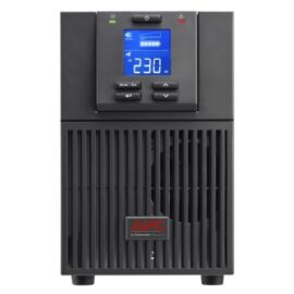 Schneider SRV2KI UPS | 2000VA/1600W, 230V, 4x IEC C13 outlets, APC Easy UPS On-Line, Intelligent Card Slot, LCD, Tower - Pure Sine wave