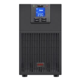 Schneider SRV3KI UPS | 230V, 3kVA/2400W, 6x IEC C13 + 1x IEC C19 outlets, APC Easy UPS On-Line, Intelligent Card Slot, LCD, Tower - Pure Sine wave