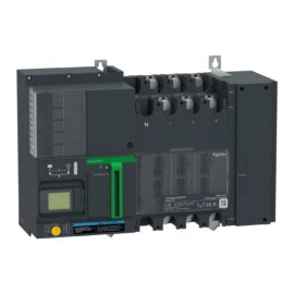 Schneider TA63D3L6302TPE | TransferPacT Active Automatic, 630A, 230V, 3P, LCD, frame 630A