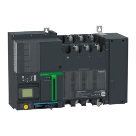 Schneider TA63D3L6304TPE | TransferPacT Active Automatic, 630A, 400V, 3P, LCD, frame 630A