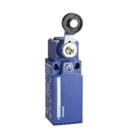 Telemecanique XCKN2118P20 | Limit switch, Limit switches XC Standard, XCKN, thermoplastic roller lever, 1NC+1 NO, snap, M20