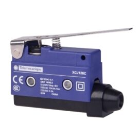 Telemecanique XCJ126C | Long flat lever plunger