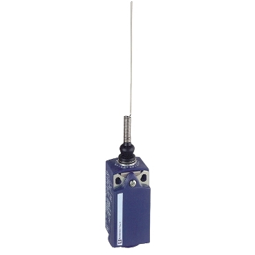 XCKP2106G11 | Limit switch, Limit switches XC Standard, XCKP, cat's whisker, 1NC+1 NO, snap, Pg11