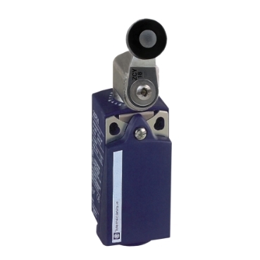 XCKP2118G11 | Limit switch, Limit switches XC Standard, XCKP, thermoplastic roller lever, 1NC+1 NO, snap, Pg11