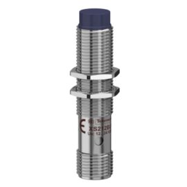 XS212BLNAM12 | Inductive sensor XS2 M12, L55mm, brass, Sn4mm, 12..24VDC, M12