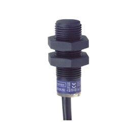 XS4P12PA340 | Inductive proximity sensors XS, inductive sensor XS4 M12, L35mm, PPS, Sn4mm, 12...24 VDC, cable 2 m