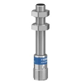 XS608B1PAM12 | Inductive proximity sensors XS, inductive sensor XS6 M8, L62mm, stainless, Sn2.5 mm, 12...48 VDC, M12