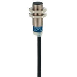 Telemecanique XS612B1MAL2 | Inductive proximity sensors XS, inductive sensor XS6 M12, L54mm, brass, Sn4mm, 24...240VAC/DC, cable 2 m