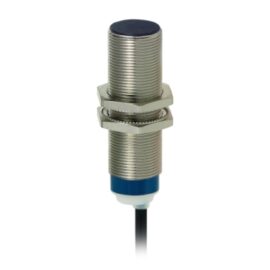 Telemecanique  XS618B1MAL2 | Inductive proximity sensors XS, inductive sensor XS6 M18, L62mm, brass, Sn8mm, 24...240VAC/DC, cable 2 m