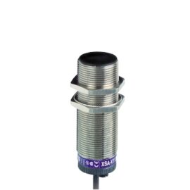 Telemecanique  XSAV12801 | Inductive proximity sensors XS, Rotation monitoring, M30, Sn10mm, 120...3000c/mn, 24...240VAC/DC, cable 2 m
