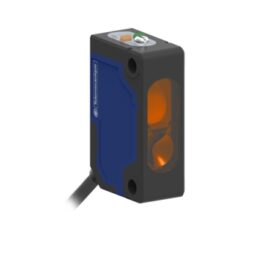 Telemecanique XUM5ANXBL2 | Photoelectric sensors XU, miniature, diffuse long, Smax=1.9 m, NPN, cable 2 m