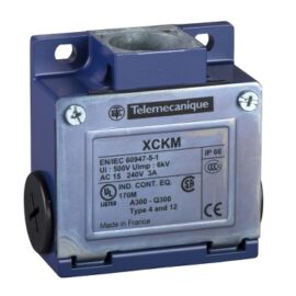 Telemecanique Sensors ZCKM1 | Limit switch body, Limit switches XC Standard, ZCKM, 1NC+1 NO, snap action, Pg11