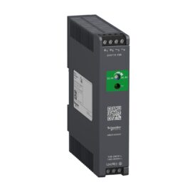 Schneider ABLS1A24031 | Regulated Power Supply, 100-240V AC, 24V 3.1 A, single phase, Optimized