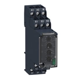 Schneider RM22UA33MR Relay | Overvoltage and undervoltage control relay 15V…500Vac/dc, 2 C/O