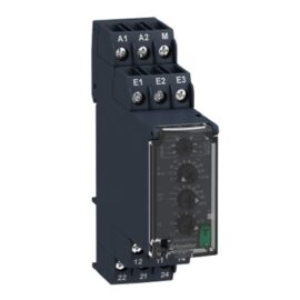 Schneider RM22UA32MR Relay | Voltage control relay 1V…100Vac/dc, 2 C/O