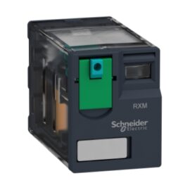 Schneider RXM4AB1MD Relay | Miniature plug-in relay, 6 A, 4 CO, 220 V DC