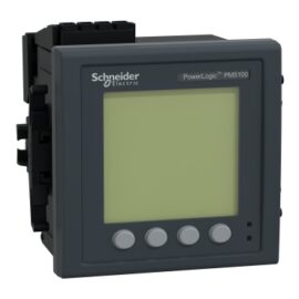 Schneider METSEPM5100 | PM5100 Meter, without communication, up to 15th H, 1DO 33 alarms
