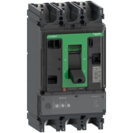 Schneider C40H32D400 | Circuit breaker ComPacT NSX400H, 70kA at 415VAC, MicroLogic 2.3 trip unit 400A, 3 poles 3d