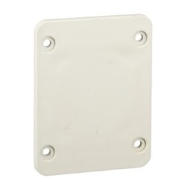 Schneider 13135 | 65 x 85 mm plate - for 50 x 50 mm outlet