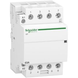 Schneider A9C20864 | iCT 63A 4NO 220...240V 50Hz contactor